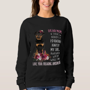 Bästa Mamma Mamma Hundägare Lycklig Mors dag 13 T Shirt