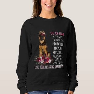 Bästa Mamma Mamma Hundägare Lycklig Mors dag 20 T Shirt