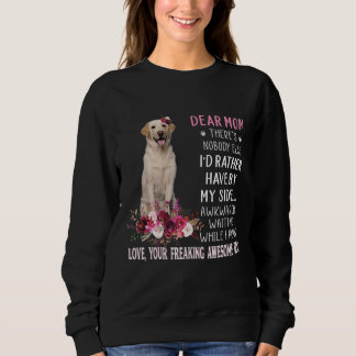 Bästa Mamma Mamma Hundägare Lycklig Mors dag 22 T Shirt