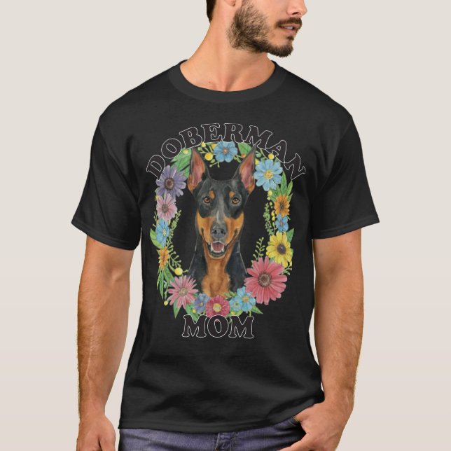 Bästa Mamma Mamma Någonsin T Shirt (Framsida)