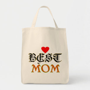 ♔ ♥° ・ bästa Mamma-miljövänliga Chic Livsmedel Tot Tygkasse