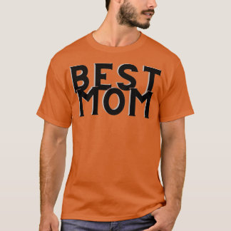 Bästa Mamma Mors dag 1 T Shirt