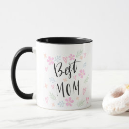 Bästa Mamma | Mors dag-kaffe Mugg