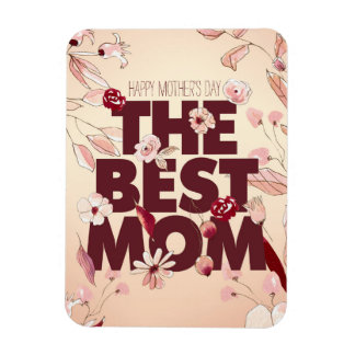 Bästa Mamma | MORS DAG Magnet