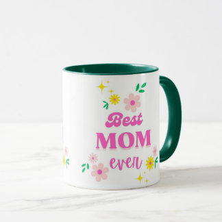 Bästa mamma mugg