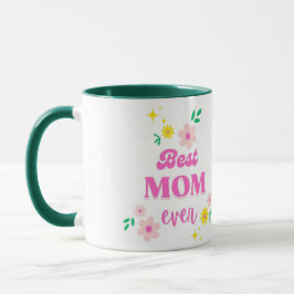 Bästa mamma mugg