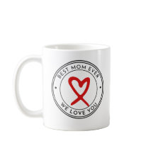 BÄSTA MAMMA NÅGON MUGG