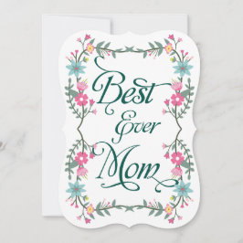 Bästa MAMMA någonsin