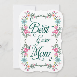 Bästa MAMMA någonsin