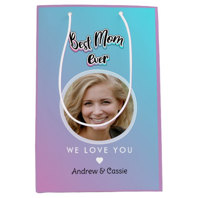 Bästa mamma någonsin (Framsidan)