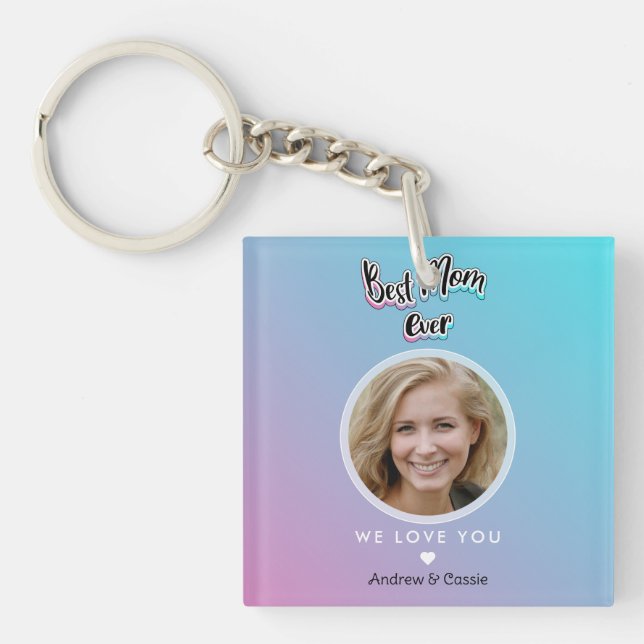 Bästa mamma någonsin (Framsidan)