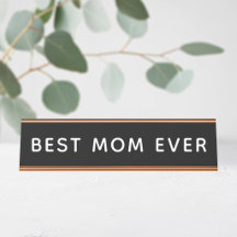 Bästa mamma någonsin