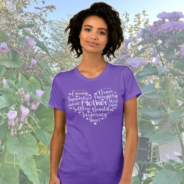 Bästa Mamma någonsin 2 T Shirt (Skapare uppladdad)