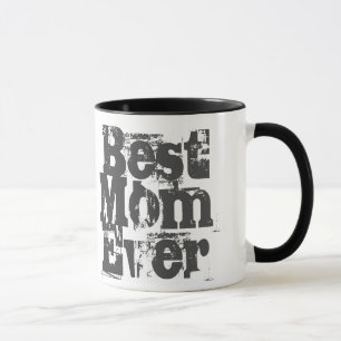 Bästa Mamma någonsin - 2-tonkaffe Mugg