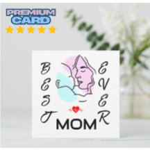 Bästa Mamma någonsin-Anpassningsbarna med minimal