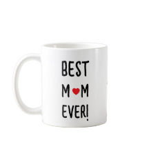 Bästa mamma någonsin Anpassningsbart namn