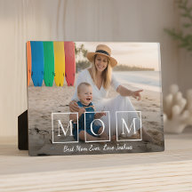 Bästa mamma någonsin Baby Namn Foto