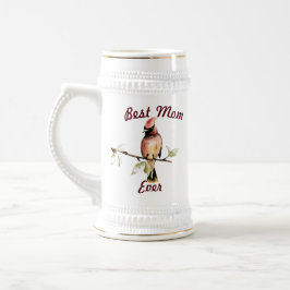 Bästa Mamma någonsin Beer Glass Sejdel