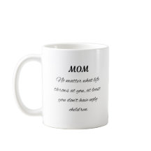 Bästa mamma någonsin Blommig träd konst