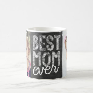 Bästa Mamma någonsin Chalk Mugg