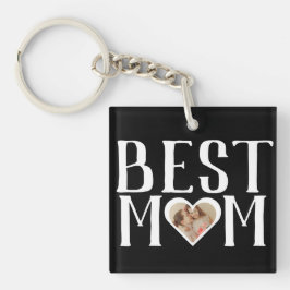 Bästa Mamma någonsin | Cute 1-foto Mors dag