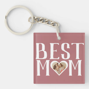 Bästa Mamma någonsin   Cute 1-foto Mors dag