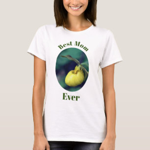 Bästa Mamma någonsin Dam-glans T Shirt