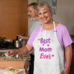 Bästa Mamma någonsin Förkläde<br><div class="desc">Bästa mamma-gåvor någonsin till mor</div>