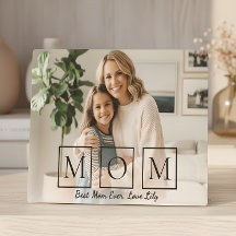 Bästa mamma någonsin Foto kvarvarande