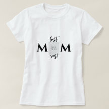 Bästa Mamma någonsin-foto och text-Mors dag