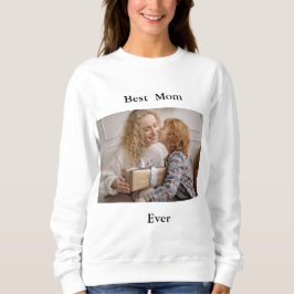 Bästa Mamma någonsin-foto T Shirt