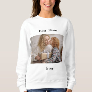 Bästa Mamma någonsin-foto T Shirt