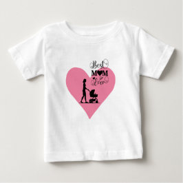 "Bästa Mamma någonsin - hjärtslitna ögonblick" T Shirt