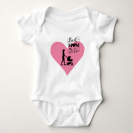 "Bästa Mamma någonsin - hjärtslitna ögonblick" T Shirt