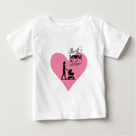 "Bästa Mamma någonsin - hjärtslitna ögonblick" T Shirt