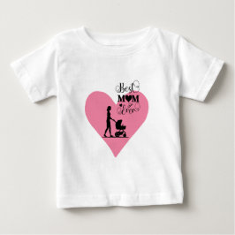 "Bästa Mamma någonsin - hjärtslitna ögonblick" T Shirt