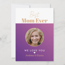 Bästa mamma någonsin