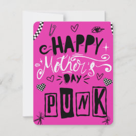 Bästa mamma någonsin julkort