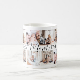 Bästa Mamma någonsin-kaffe Mugg