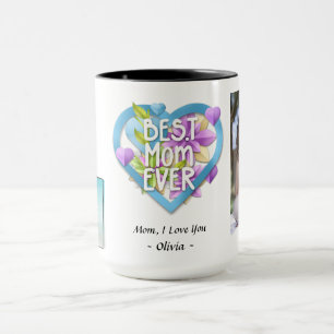 Bästa Mamma någonsin-kaffe Mugg