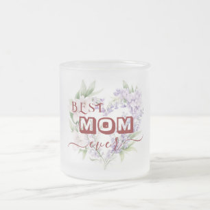Bästa Mamma någonsin-kaffe Mugg - Lycklig Mors dag