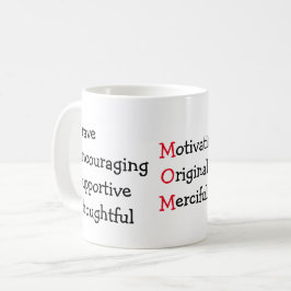Bästa Mamma någonsin Kaffemugg