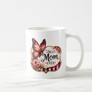 Bästa mamma någonsin kaffemugg