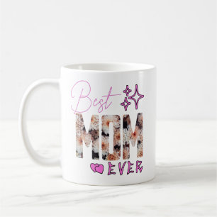 Bästa mamma någonsin kaffemugg