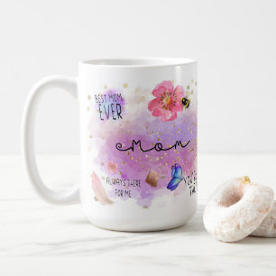 Bästa Mamma någonsin Kaffemugg