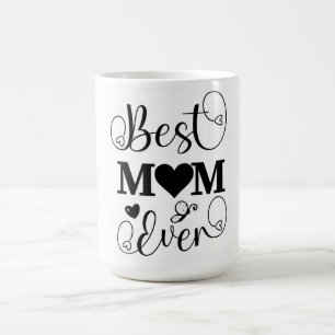 Bästa Mamma någonsin Kaffemugg