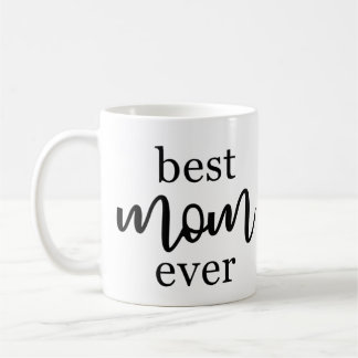 Bästa Mamma någonsin Kaffemugg
