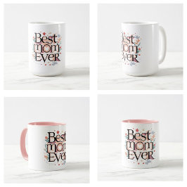 Bästa Mamma någonsin Kaffemugg