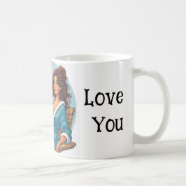 Bästa. Mamma. Någonsin. Kaffemugg