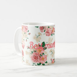 Bästa mamma någonsin kaffemugg